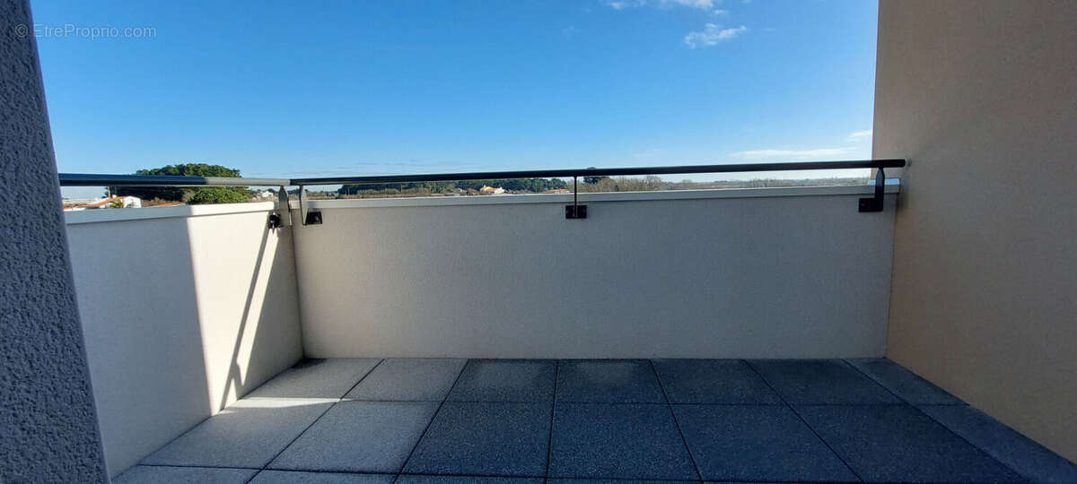 Appartement à SAINT-GILLES-CROIX-DE-VIE