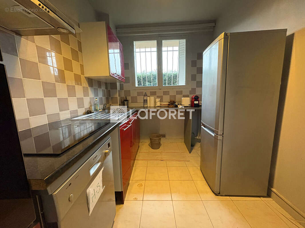 Appartement à VINCENNES