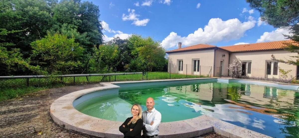 Photo 1 - Maison à DAMAZAN