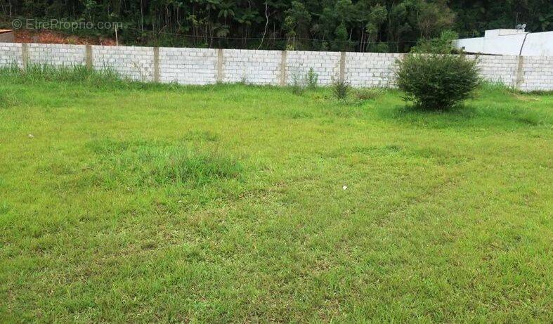 Terrain à FRANCONVILLE