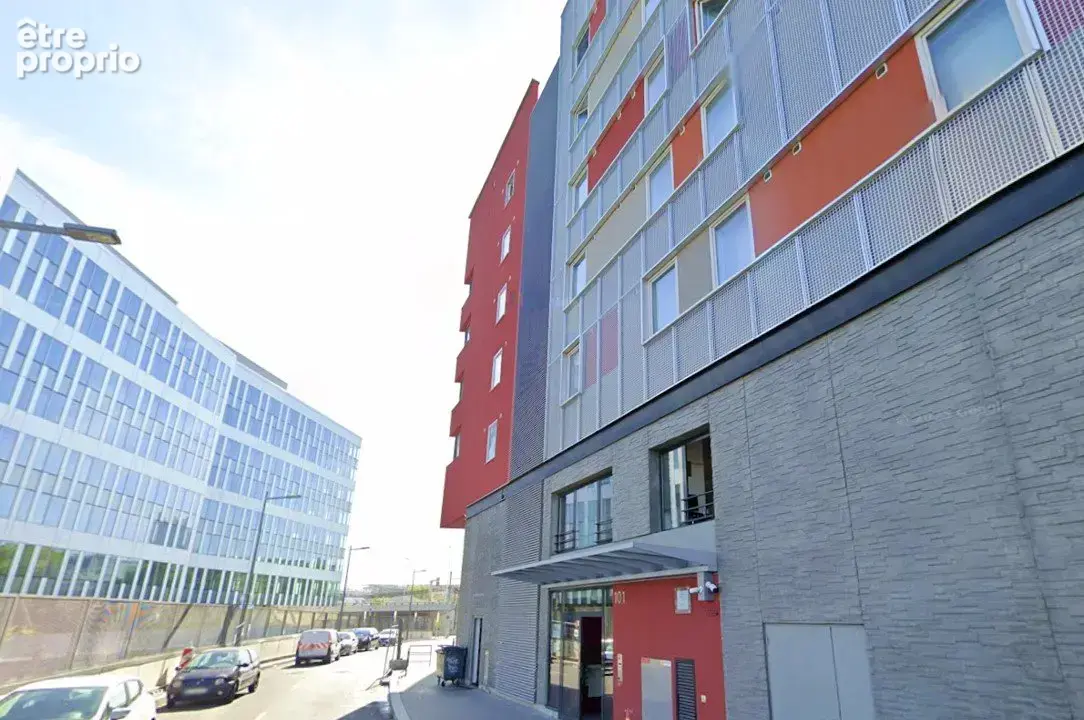 INVESTISSEMENT LOCATIF  Nanterre  Résidence étudiante Les Estudines Nanterre Université  6,18 % de rentabilité - photo 14