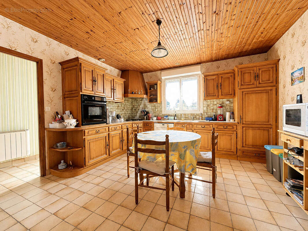 Maison à GIVRAND