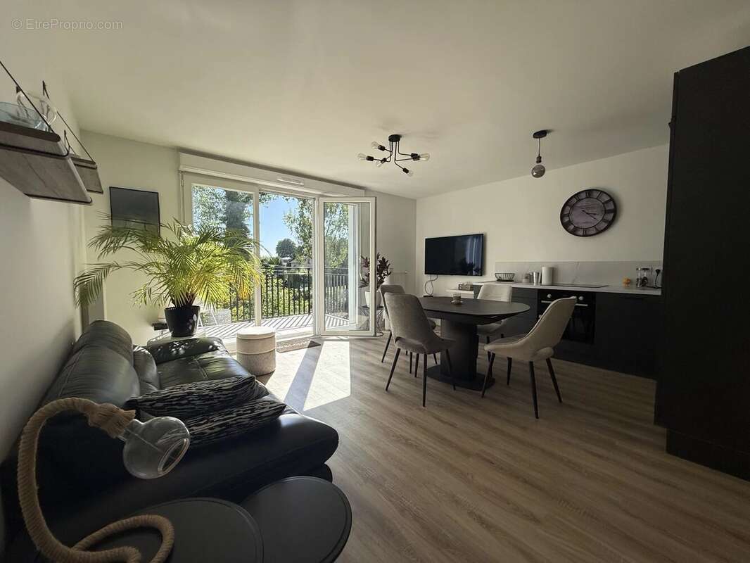 Appartement à CHELLES