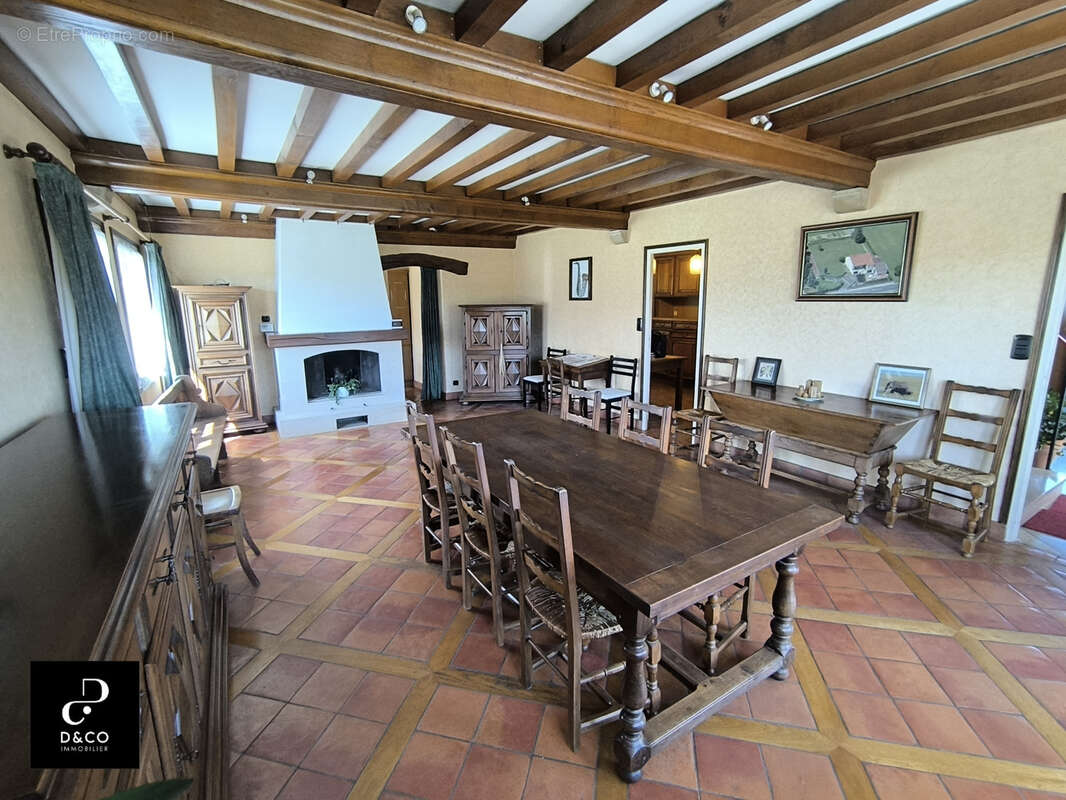 Maison à IGE