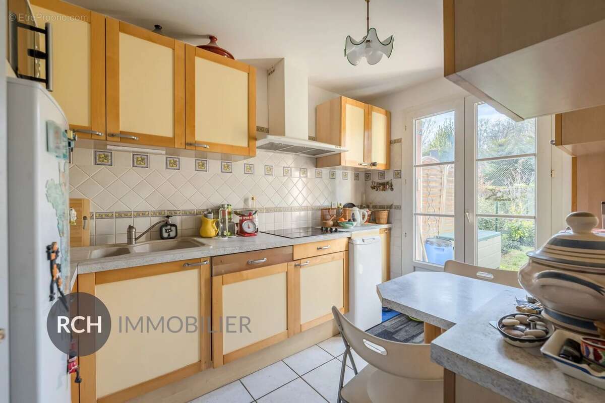 Maison à MONTFORT-L'AMAURY