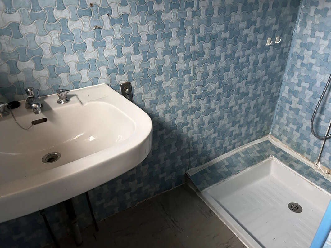 Maison à SAINT-GAULTIER