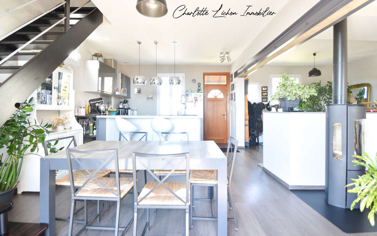 Maison à CHATELGUYON