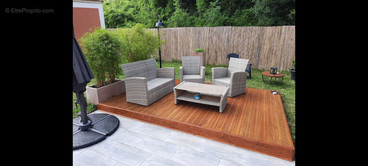 Maison à VILLEPARISIS