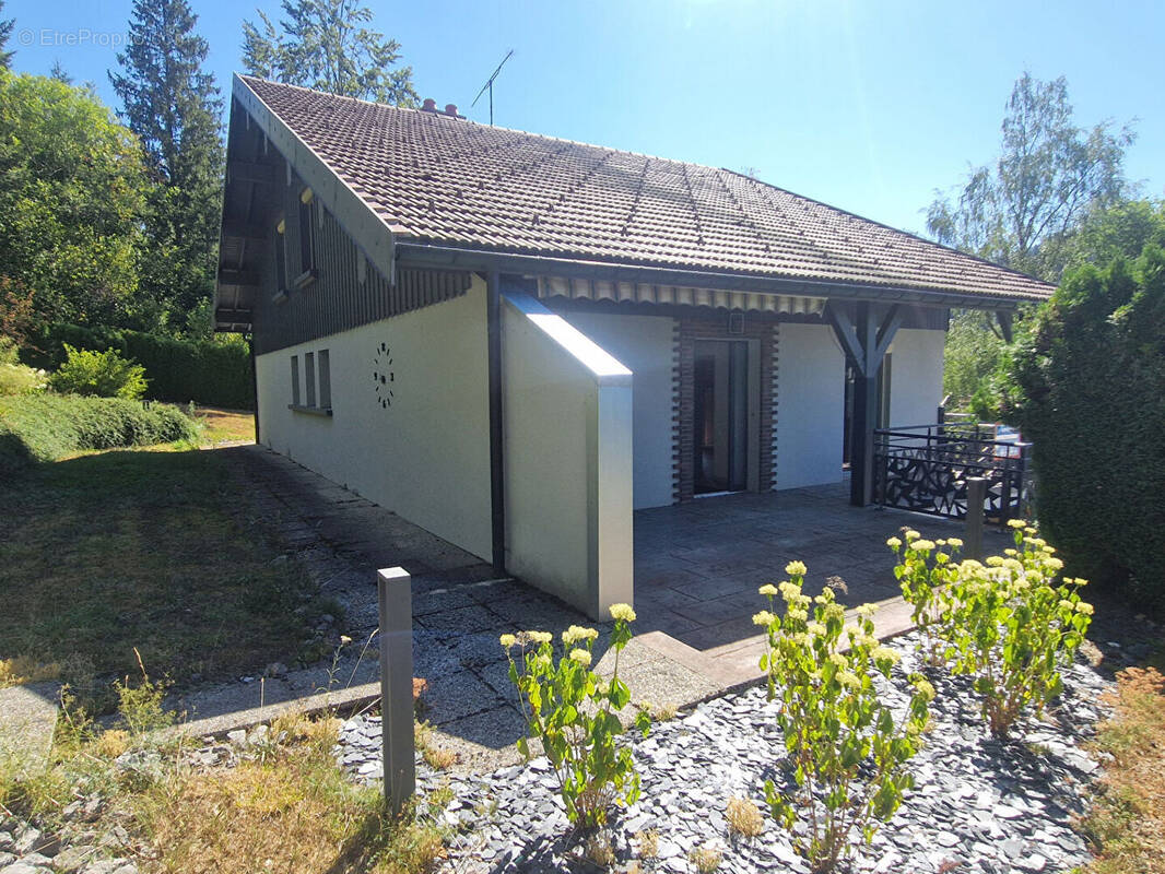 Maison à LA CLUSE-ET-MIJOUX