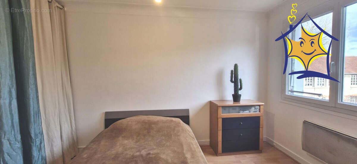Appartement à VIRY-CHATILLON