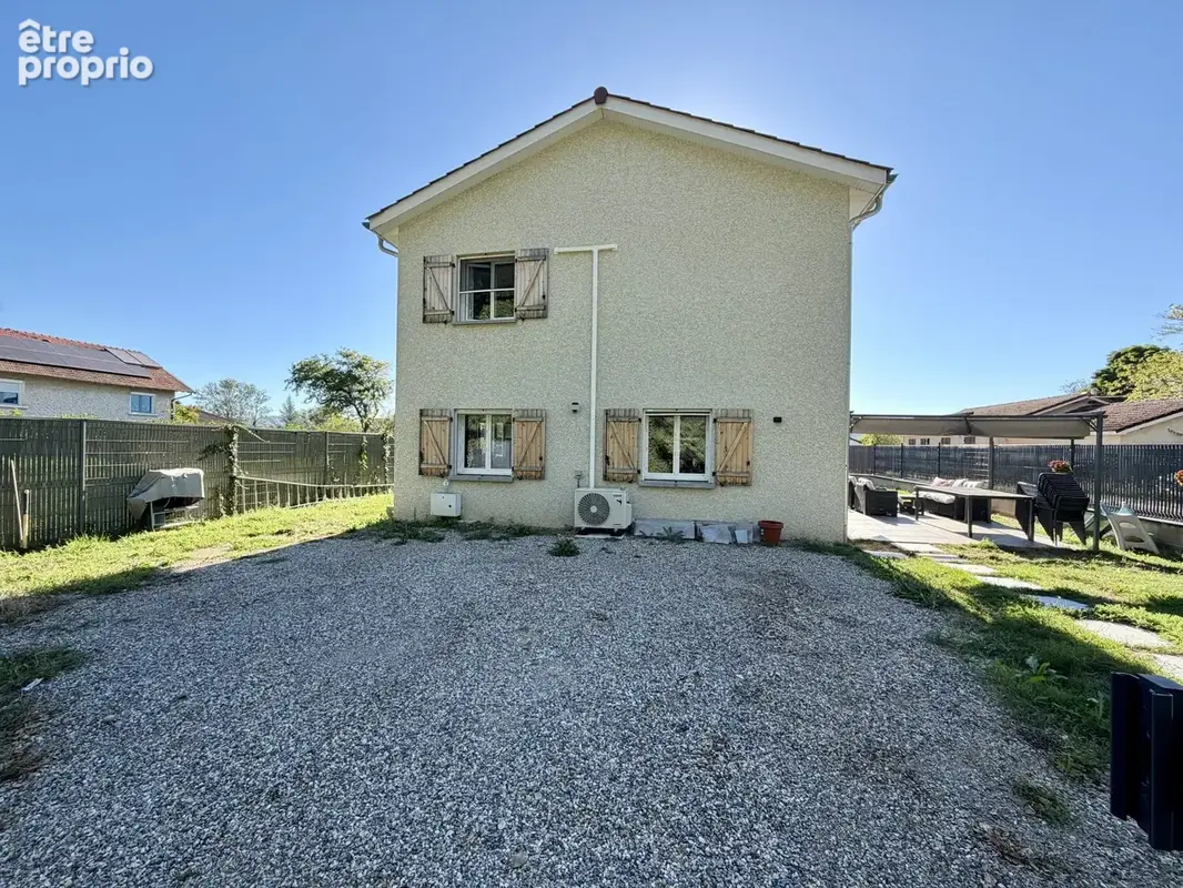 Maison 4 pièces 95 m² à vendre à Loyettes (01360) - photo 8