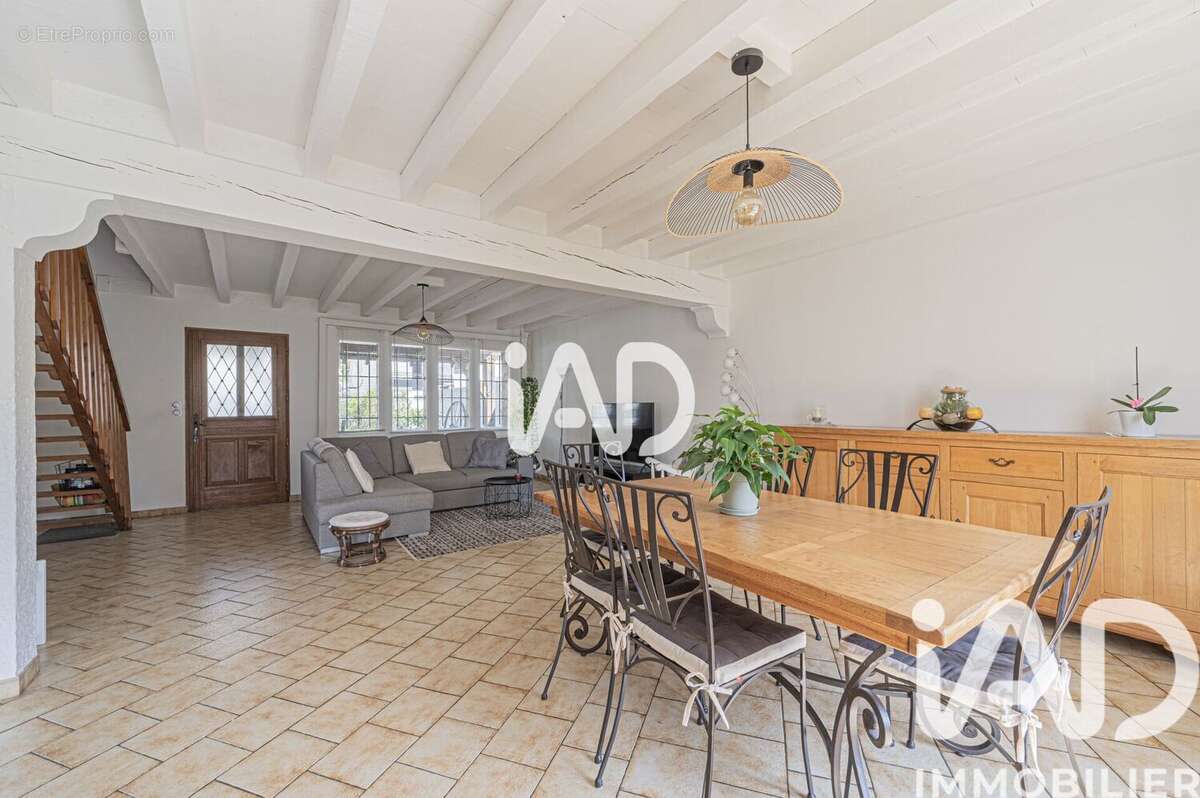 Photo 6 - Maison à TREMBLAY-EN-FRANCE