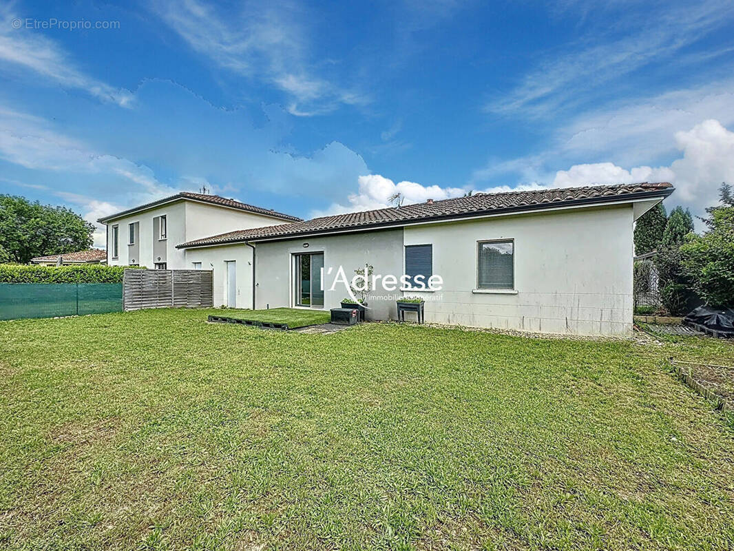 Maison à TOURNEFEUILLE
