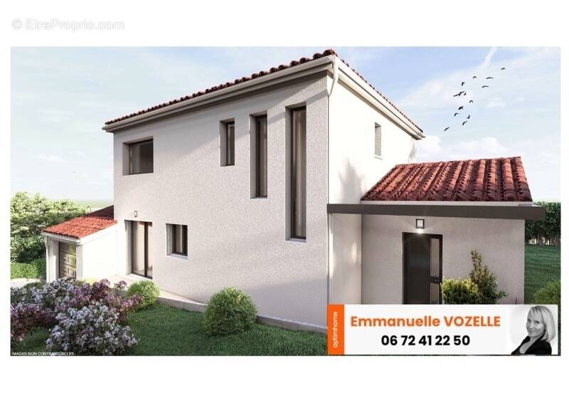 Terrain à PONT-DU-CHATEAU