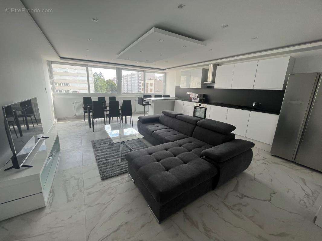 Appartement à VILLEURBANNE