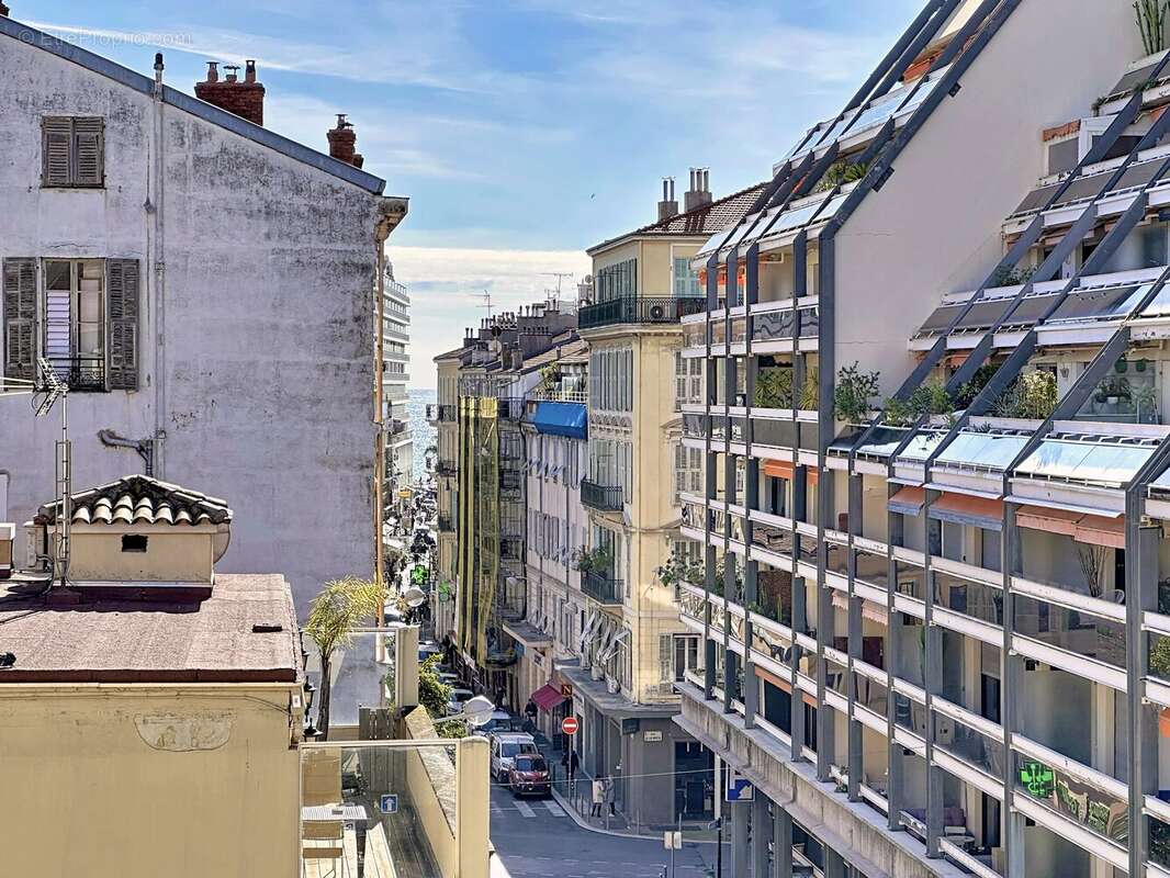 Appartement à NICE