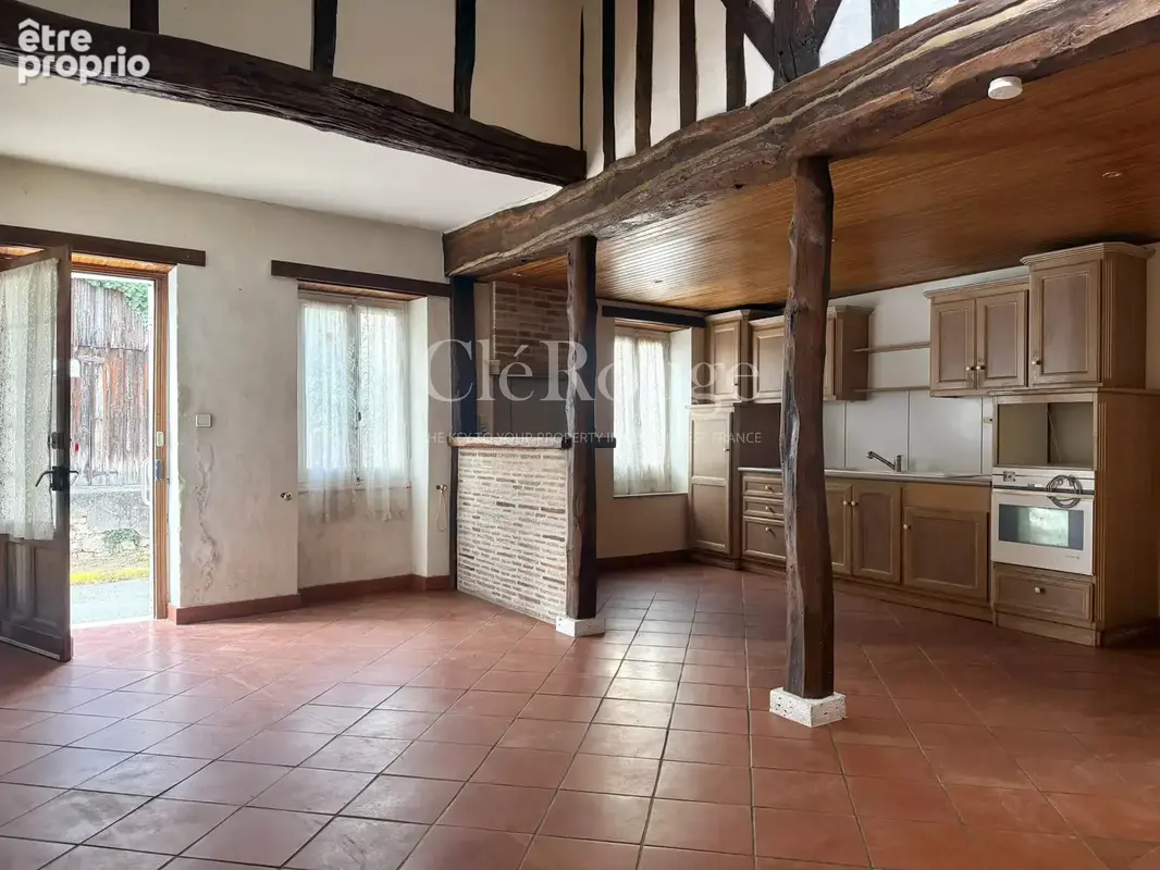 Entre Duras et Eymet – Maison de village à pied des commodités - photo 2