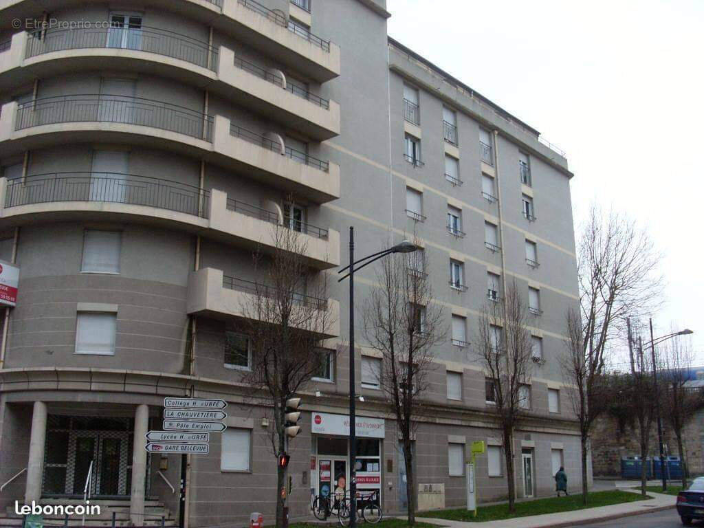 Photo 1 - Appartement à SAINT-ETIENNE