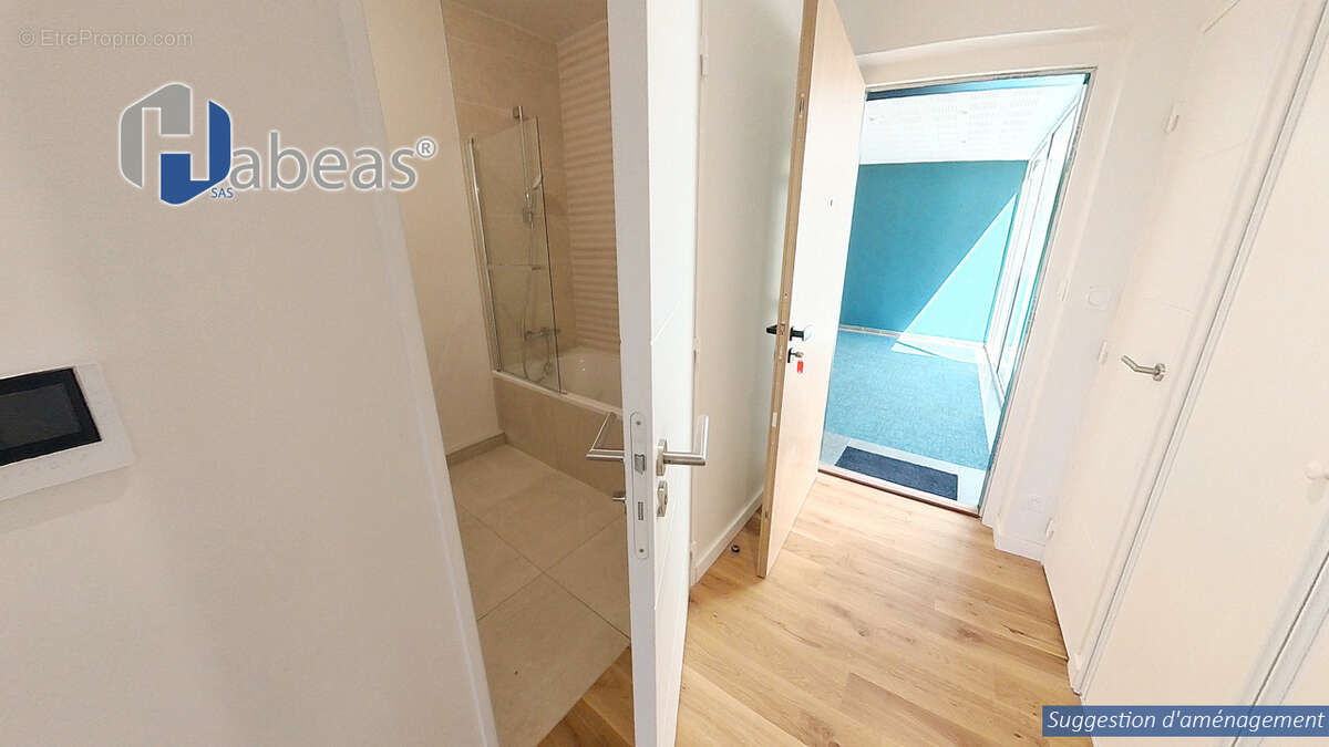 Appartement à SAINTE-FOY-LES-LYON