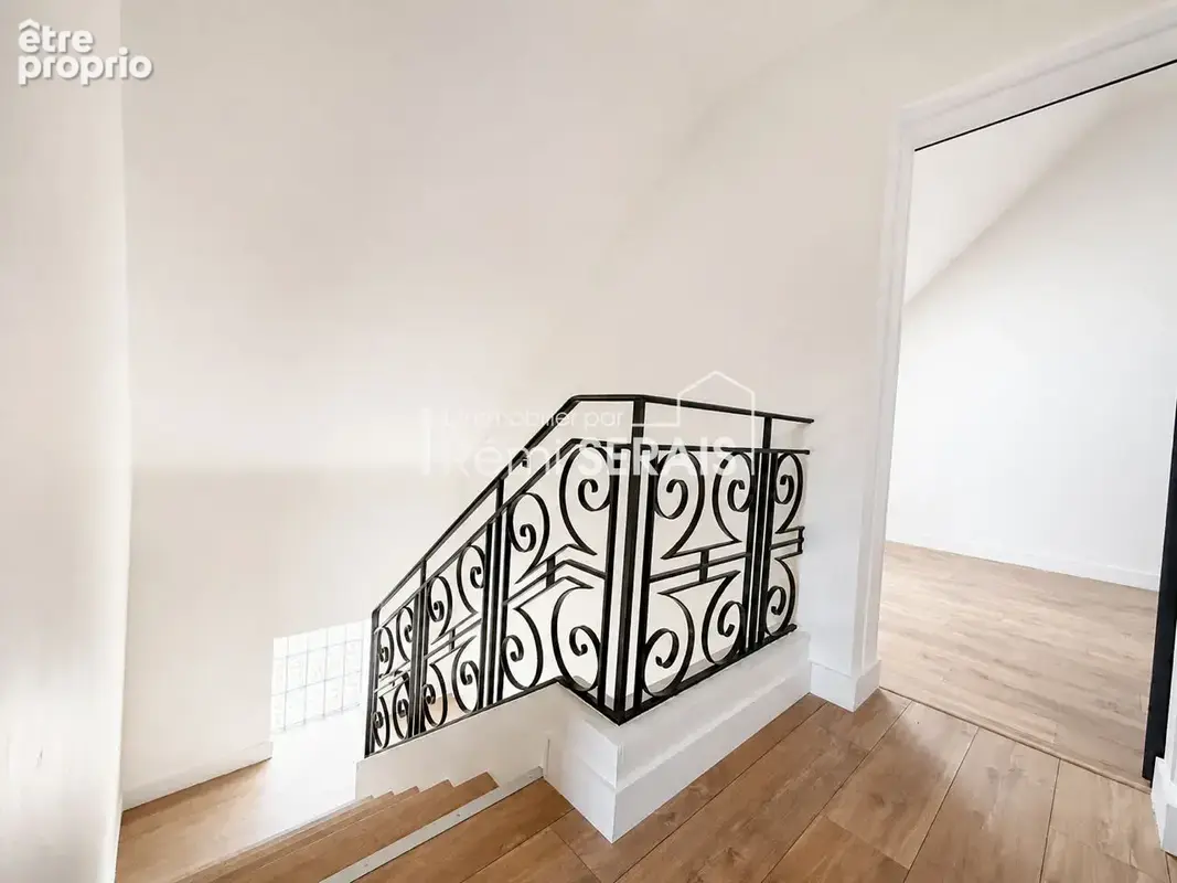 Maison plain pied renovée centre ville - photo 7