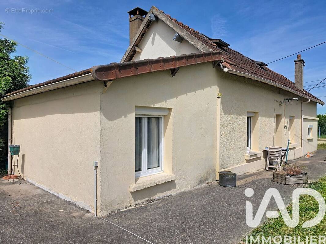 Photo 1 - Maison à GIEN