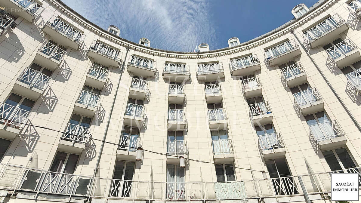 Appartement  studio - Mairie de Montrouge - photo 8