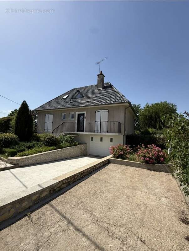 Maison à VIERZON