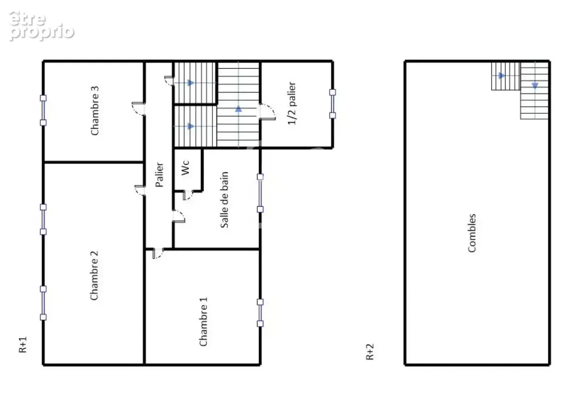 Exclusivité Demeure de caractère 200 m2 de potentiel au coeur de Gourdon. - photo 3