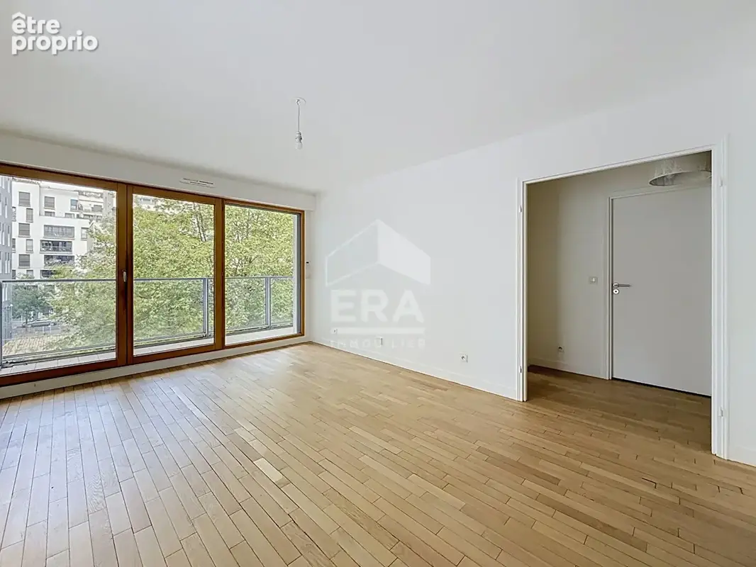 Appartement 47m² à boulogne-billancourt - photo 3