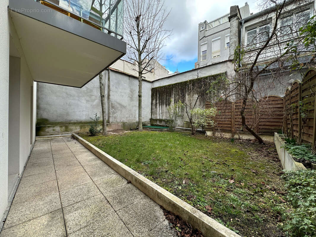 Appartement à REIMS