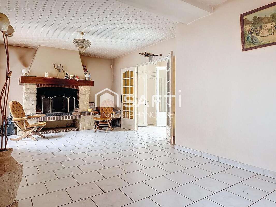 Photo 5 - Maison à CHERISY