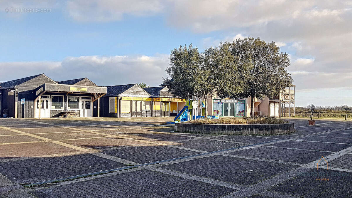 Commerce à ERDEVEN