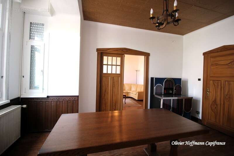 Maison à SARREBOURG