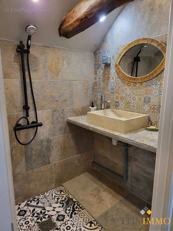 Maison à LA GRAND-COMBE