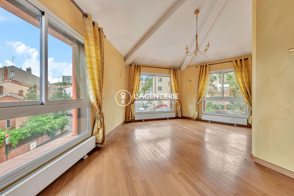Appartement à TOULOUSE