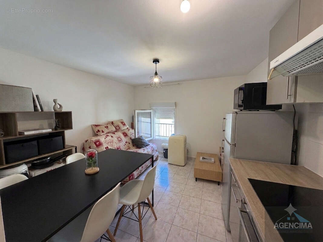 Appartement à MARSEILLAN