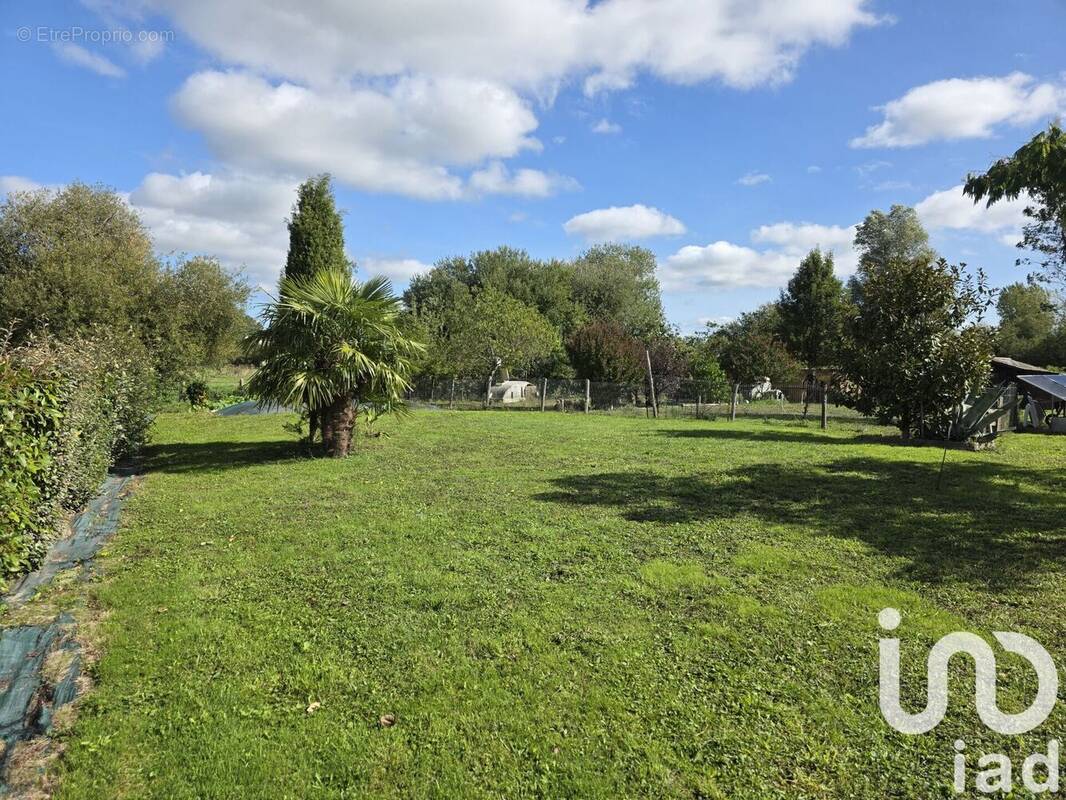 Photo 1 - Terrain à MONCE-EN-BELIN