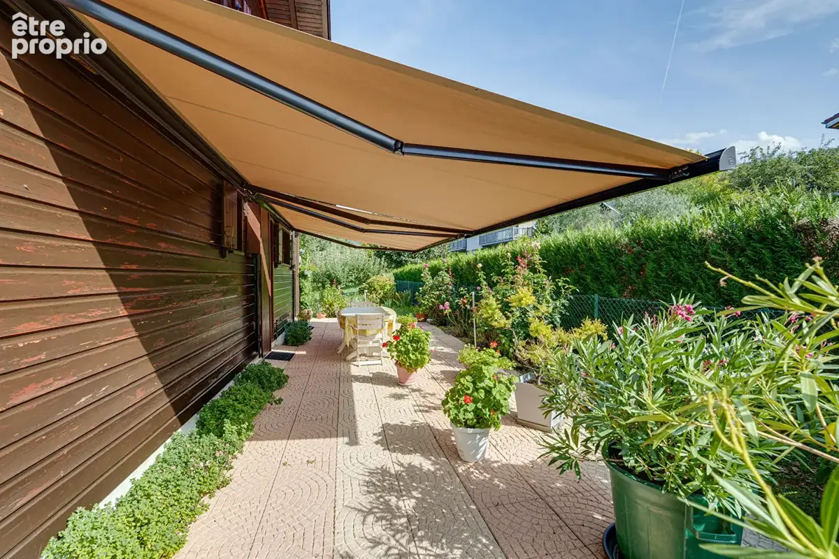 Maison Maxilly Sur Leman 4 pièces 93,47m² sur 685 m² de terrain - photo 7