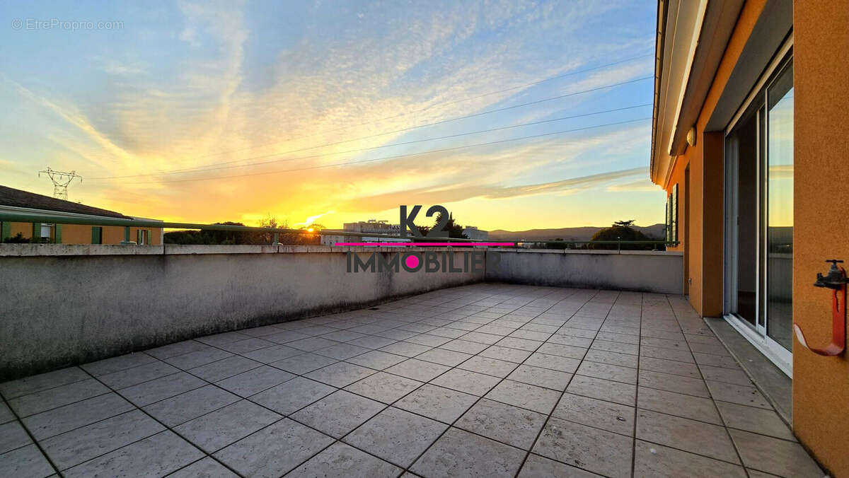 Appartement à MONTELIMAR
