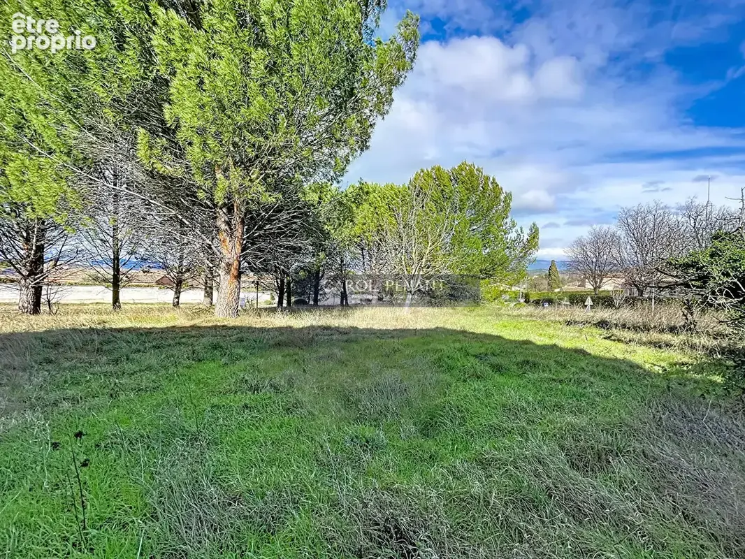 Mazan lot3 terrain a batir 901m² viabilise libre constructeur - photo 12