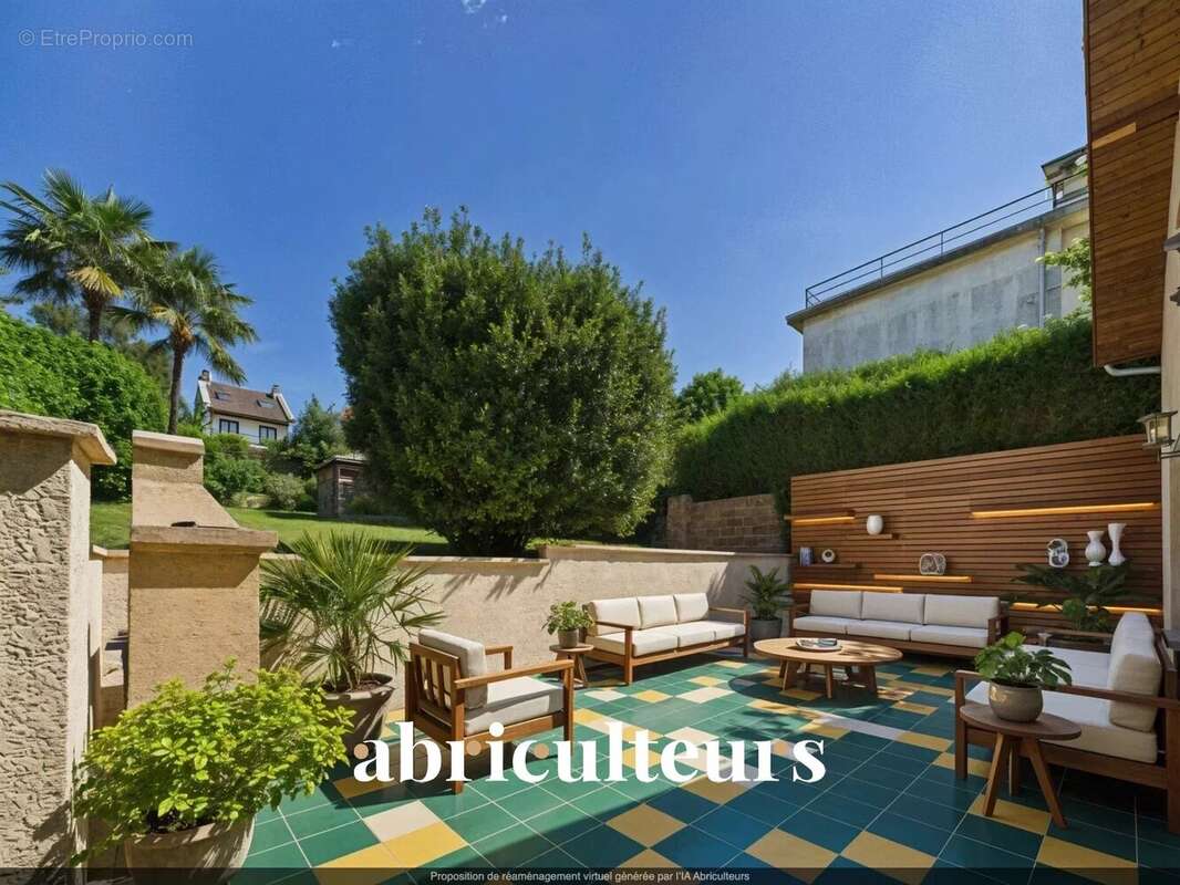 Maison à ARGENTEUIL