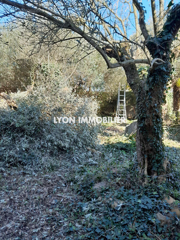 Maison à ROUSSILLON