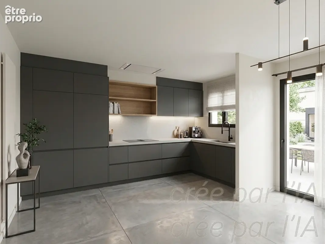 Maison Montlouis centre - photo 6