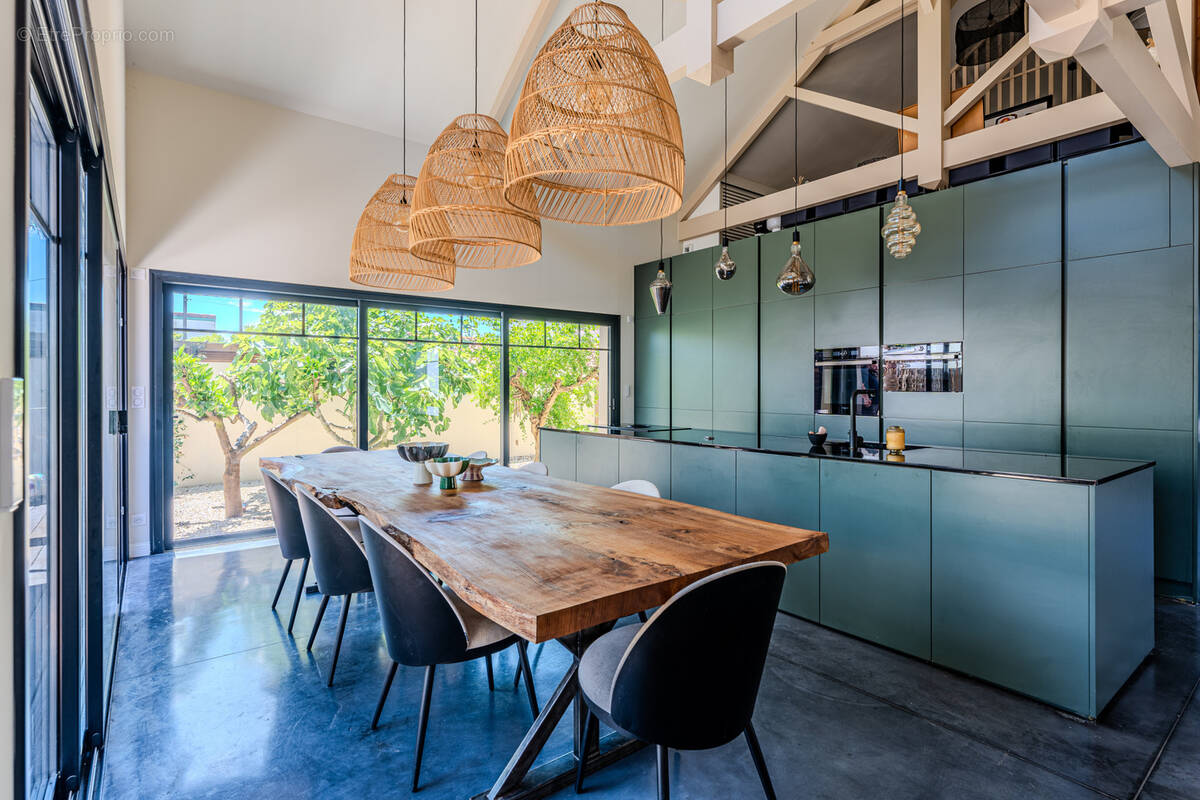 Maison à GUJAN-MESTRAS