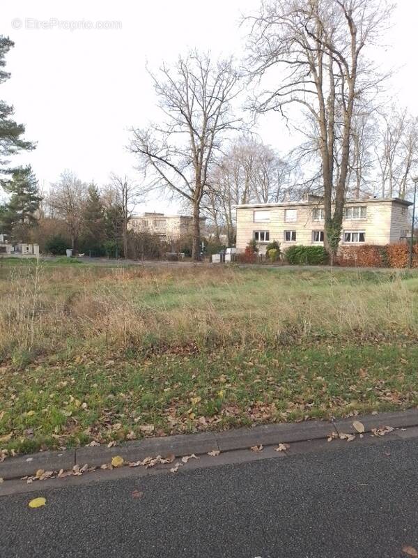 Terrain à VERNEUIL-EN-HALATTE