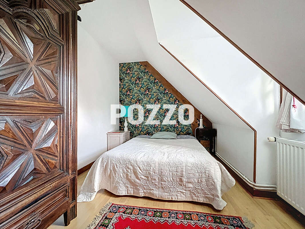 Maison à LE BREUIL-EN-AUGE