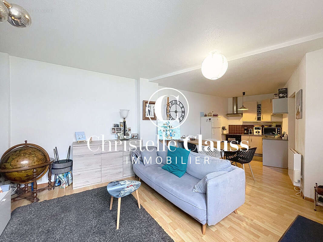 Appartement à MULHOUSE