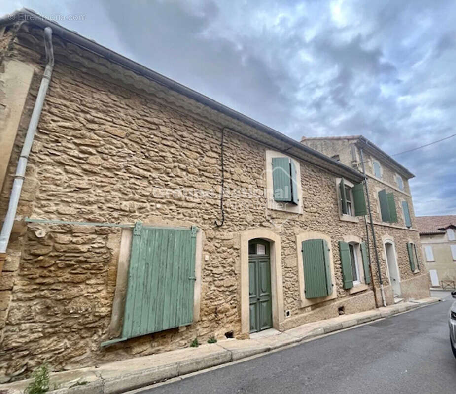 Maison à CHATEAUNEUF-DU-PAPE