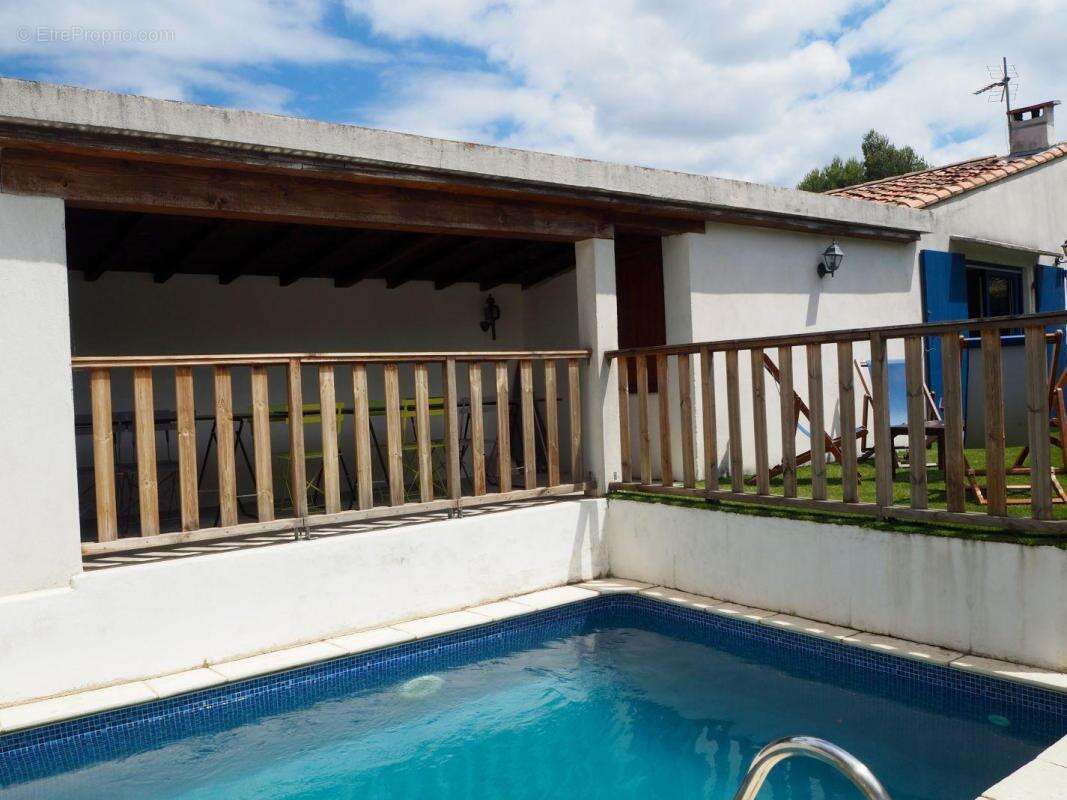 Maison à CASCASTEL-DES-CORBIERES