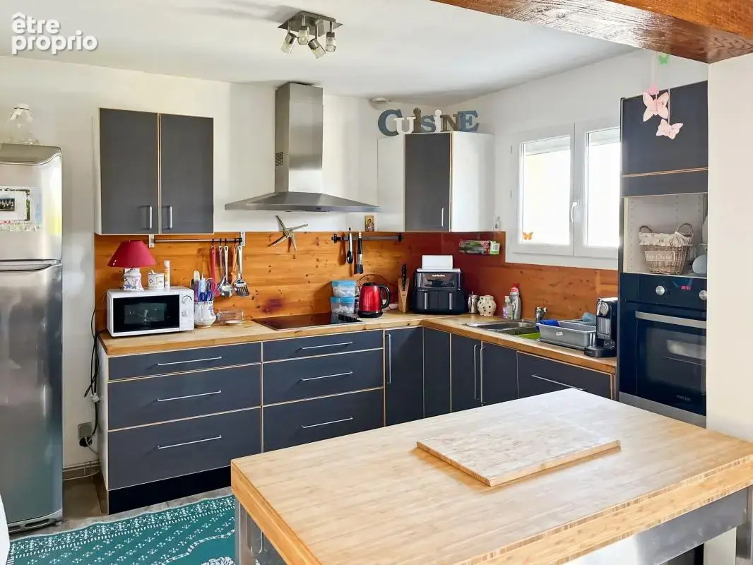 Vente maison plain pied à Marseillan Plage avec grand jardin et piscine - photo 6